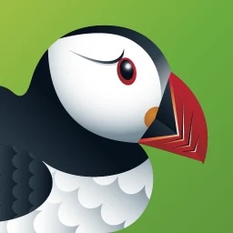 Ícone de Puffin Flash Browser