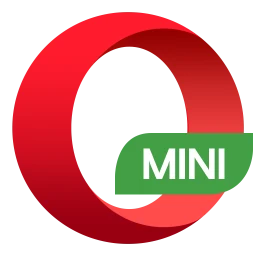 Ícone de Navegador da Web Opera Mini
