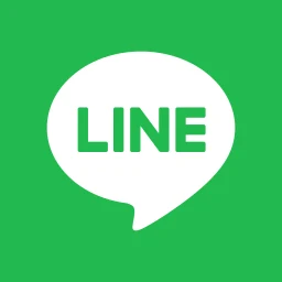 Ícone de LINE: Chamadas & Mensagens